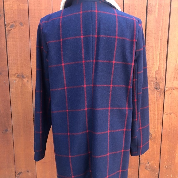 Old navy women coat 🧥 size M used once - Picture 6 of 11